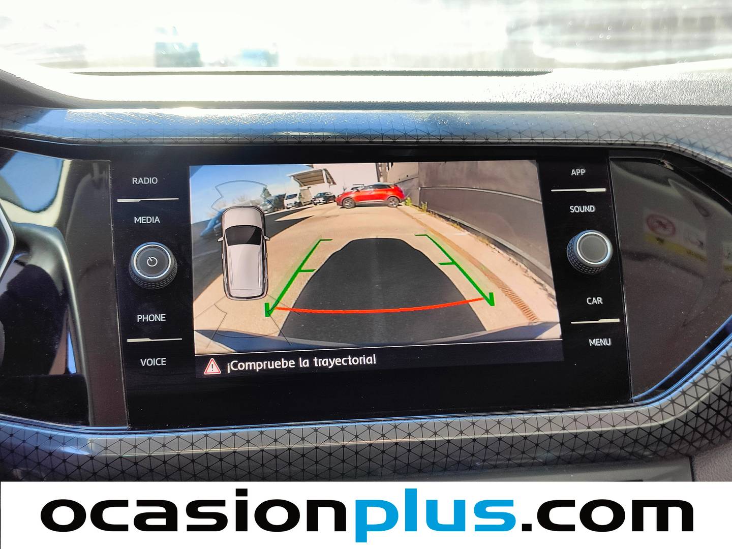 Equipamiento del Volkswagen T-Cross Volkswagen T-Cross Sport 1.0 TSI (115 CV) DSG