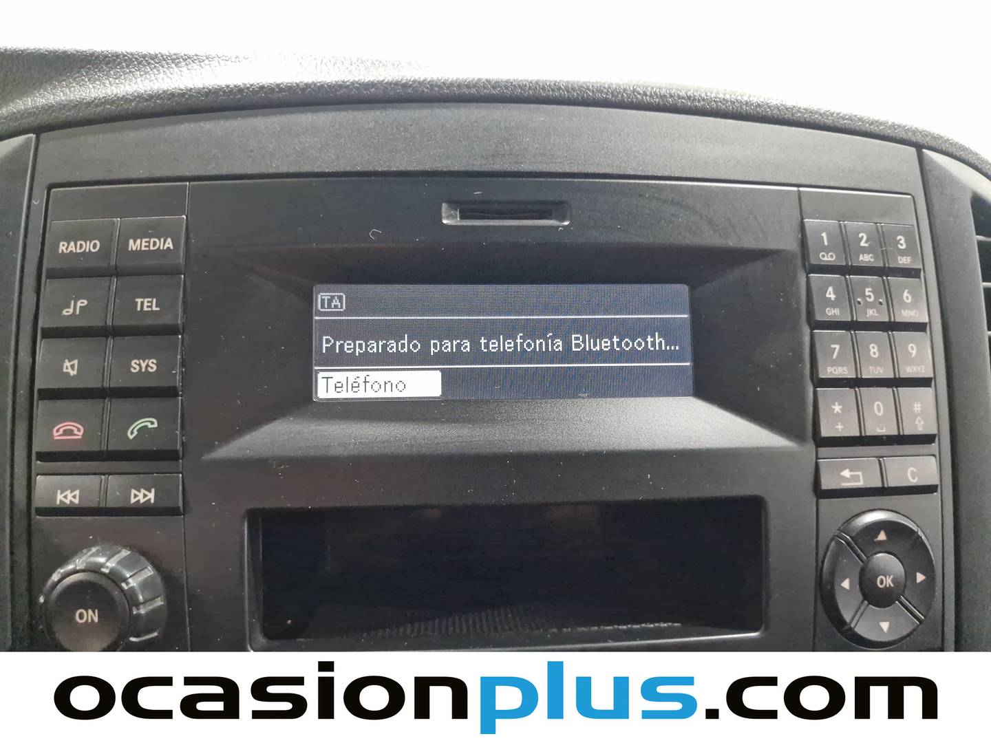 Mercedes Vito Mercedes Vito Mixto 111 CDI Larga (114 CV) 6 Plazas de segunda mano