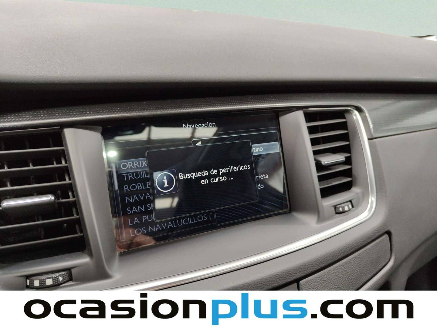 Foto Peugeot 508 Peugeot 508 SW HDI 163 Allure Auto (163 CV)