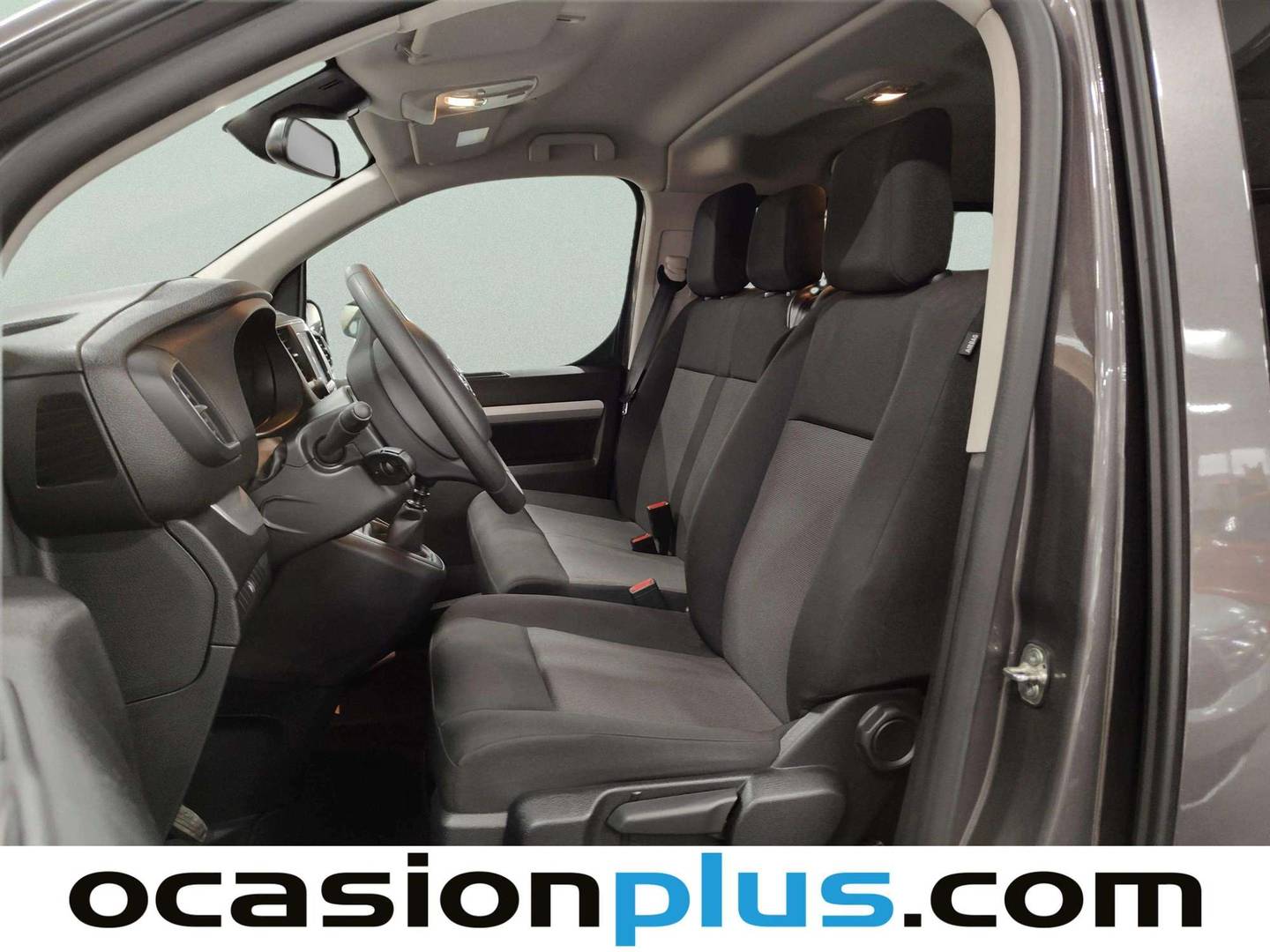 Foto asientos traseros Toyota Proace Verso Toyota Proace Verso 2.0D VX Shuttle (145 CV) 9 Plazas