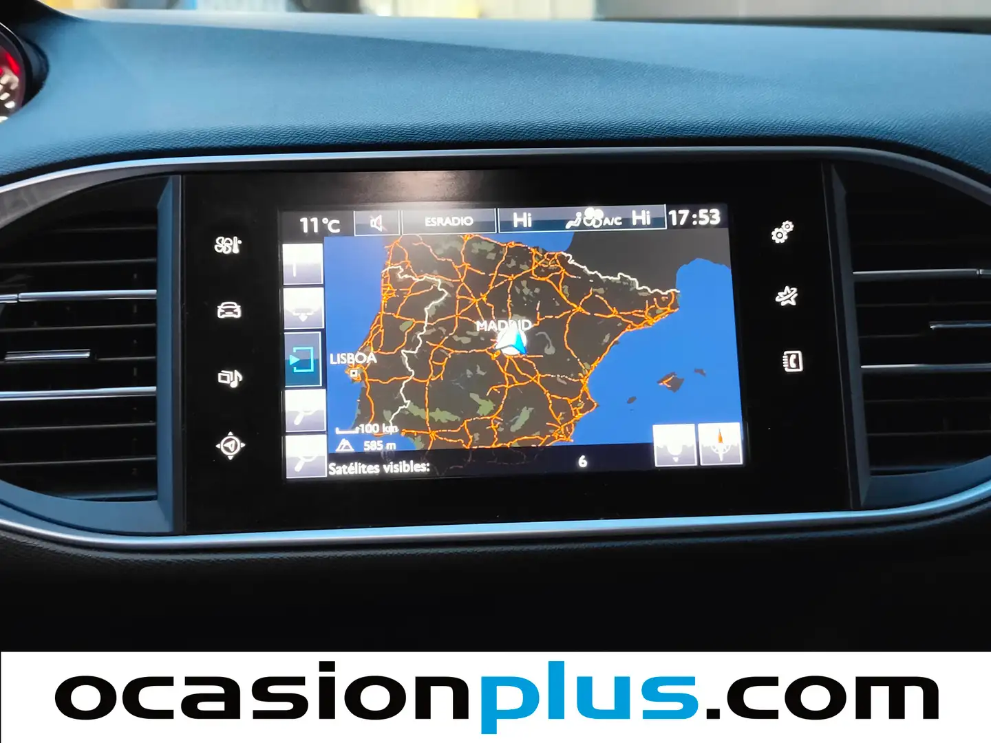 Foto Peugeot 308 Peugeot 308 GT 205 (205 CV)