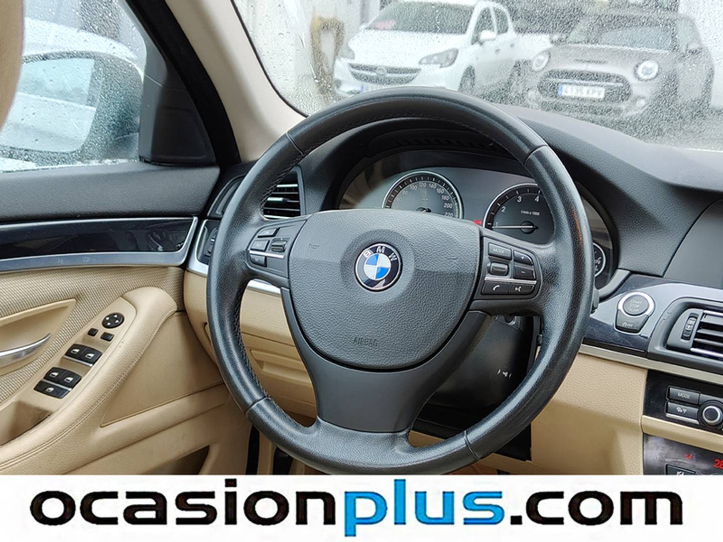 Foto BMW Serie 5 BMW Serie 5 528i (245 CV)