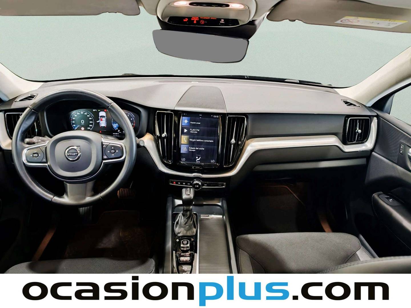 Volvo XC60 Volvo XC60 T4 Business Plus Auto (190 CV) de ocasión