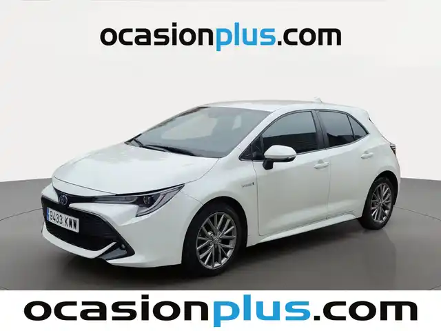 Toyota Corolla 1.8 125 Híbrido Feel! E-CVT (122 CV) de segunda mano