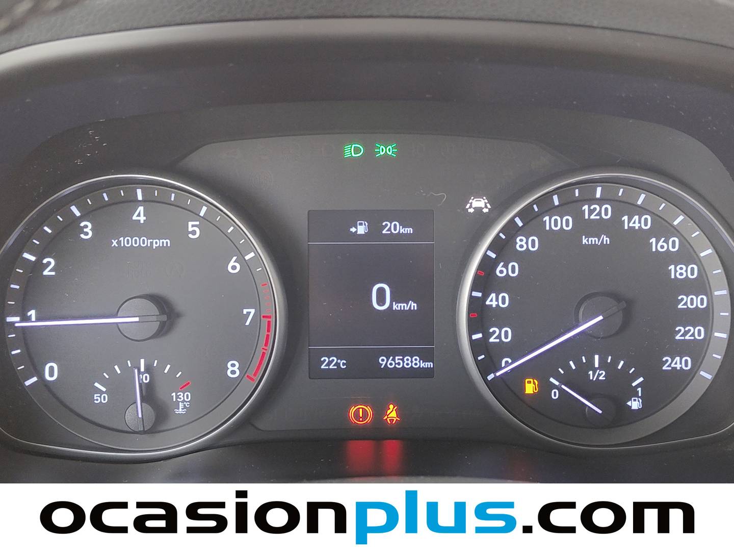 Hyundai i30 Hyundai i30 1.0 TGDI Link Fastback (120 CV) 2018