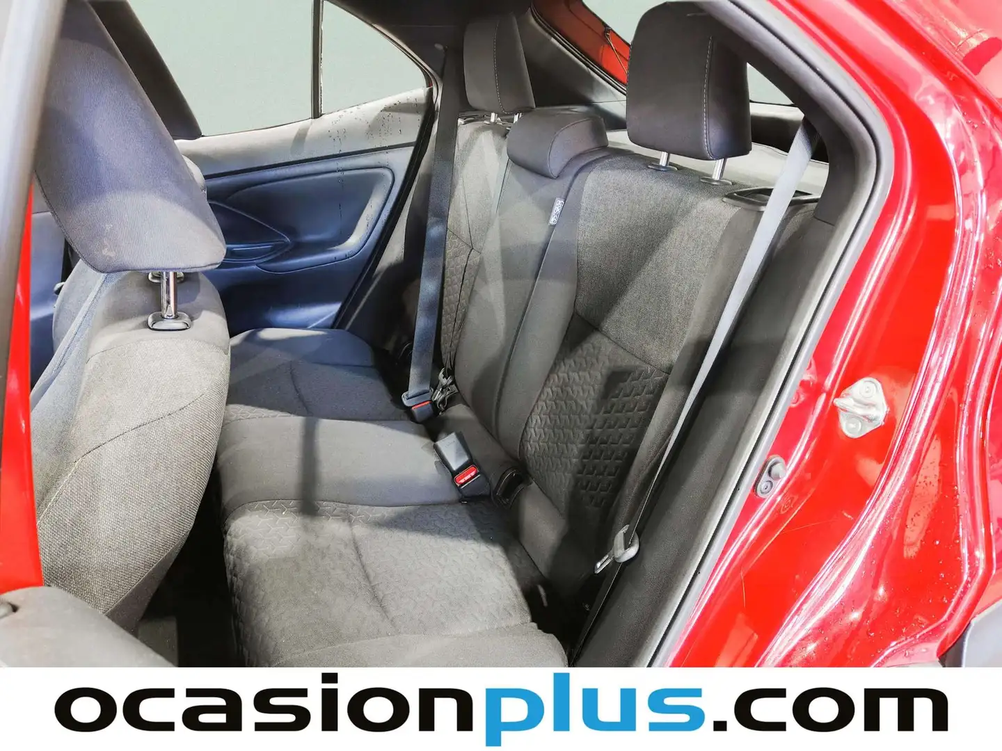 Foto Toyota Yaris Cross Toyota Yaris Cross 120H Active Tech (116 CV)