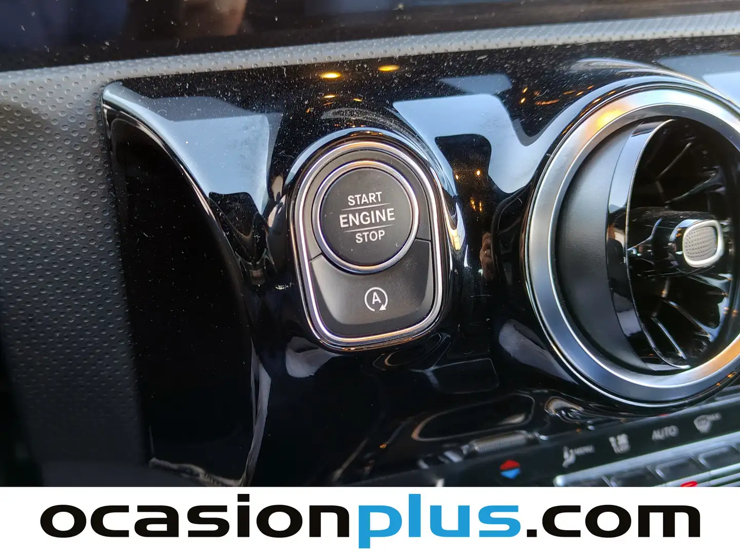 Foto Mercedes Clase A Mercedes-Benz Clase A 180 d (116 CV)