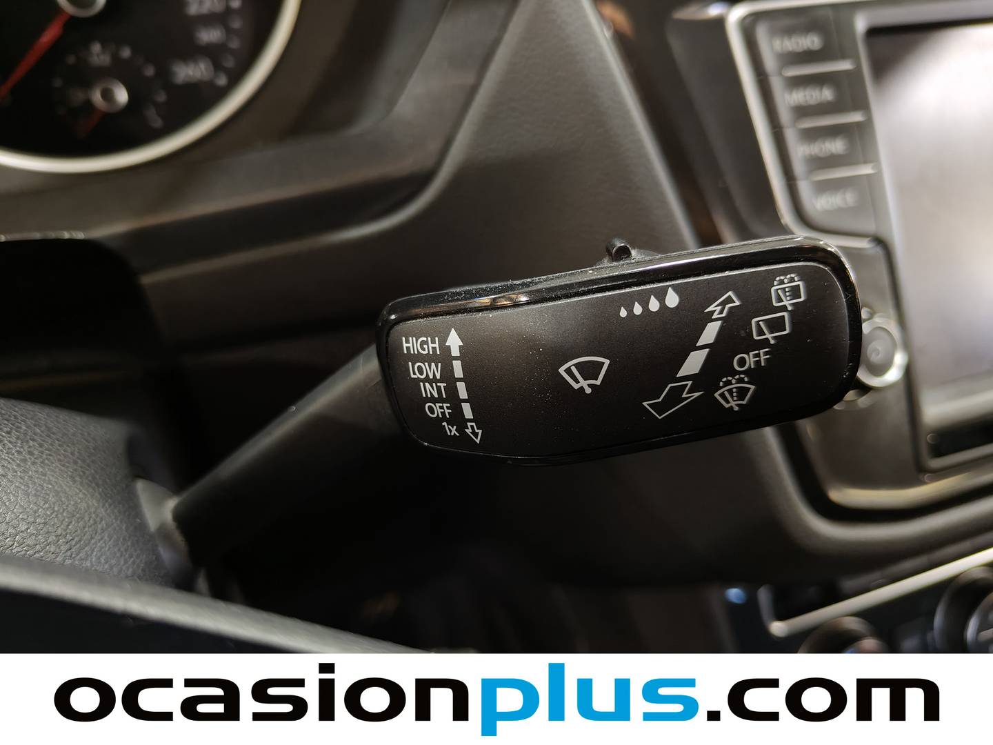 Volkswagen Tiguan Volkswagen Tiguan Edition 1.4 TSI BMT (125 CV) seminuevo