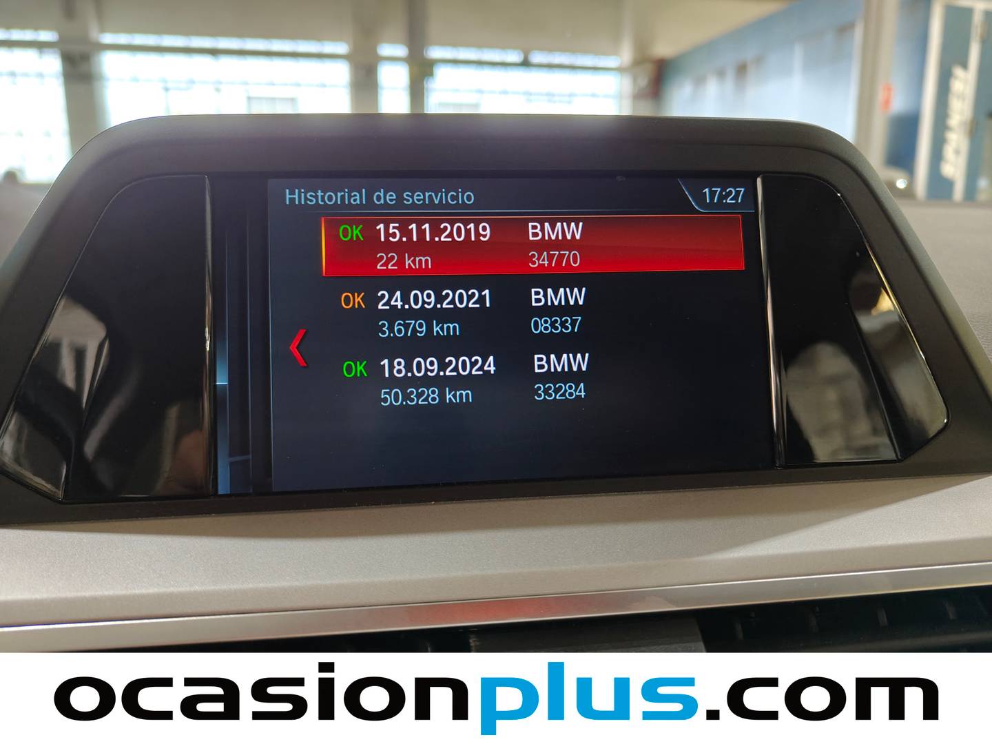 Acabados BMW X3 BMW X3 xDrive20d (190 CV)