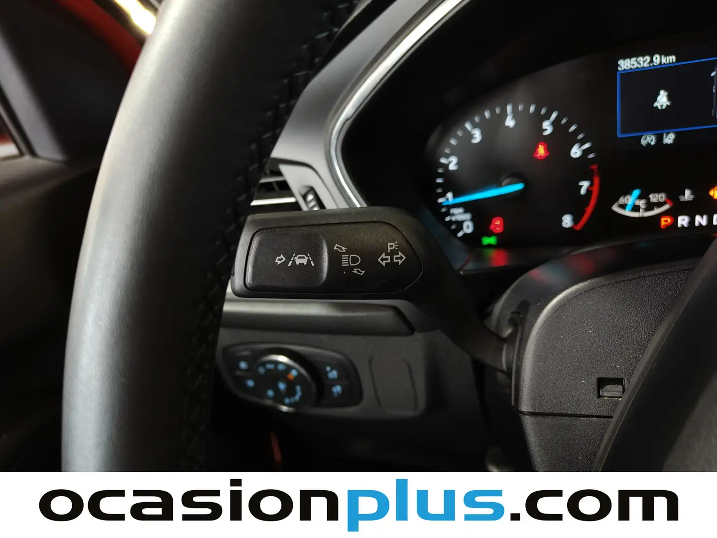 Foto Ford Focus Ford Focus 1.0 Ecoboost MHEV Active Auto (155 CV)