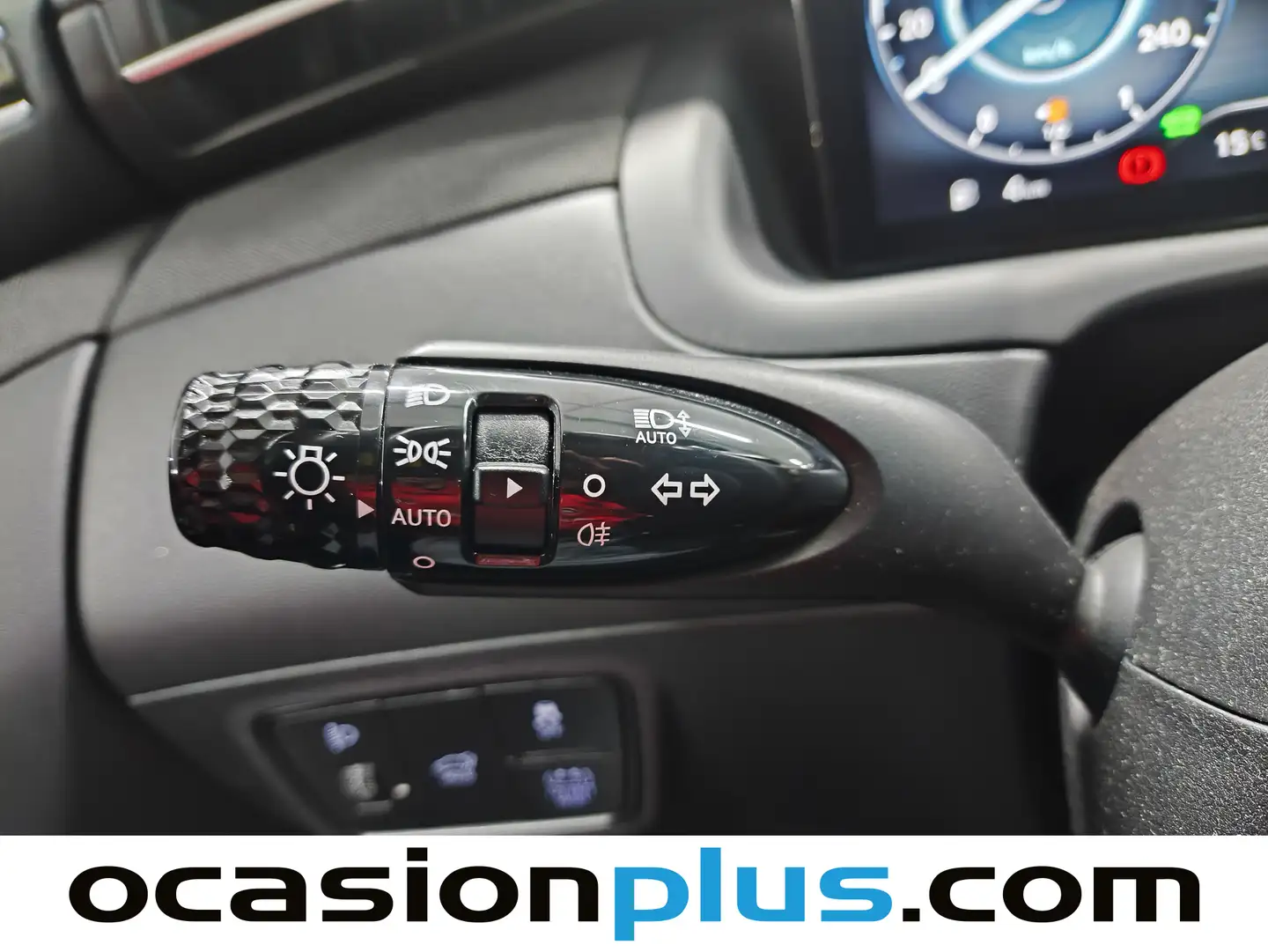 Foto Hyundai Tucson Hyundai Tucson 1.6 TGDI HEV Tecno Auto 2C (230 CV)