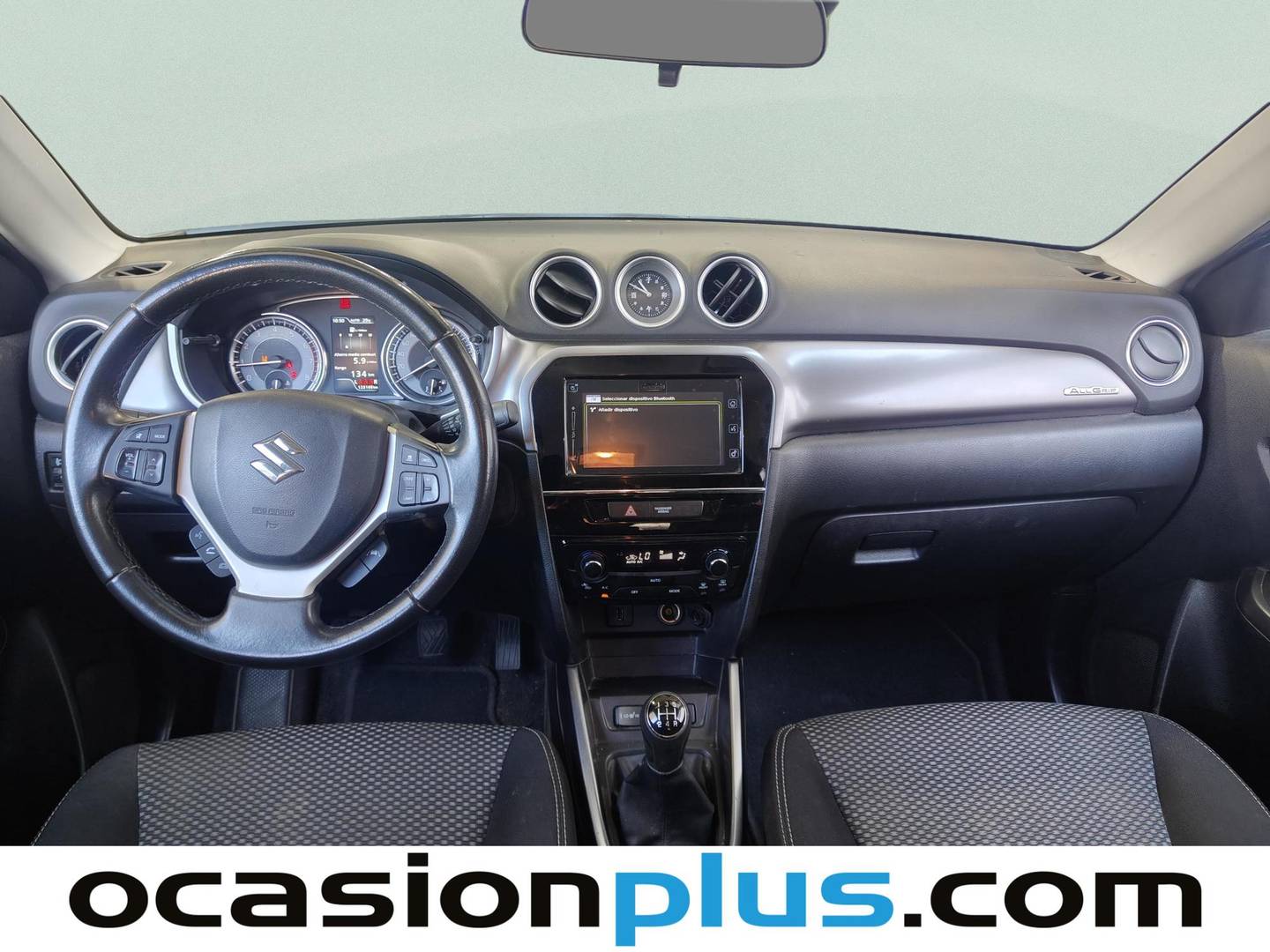 Suzuki Vitara Suzuki Vitara 1.0 Turbo GLE 4WD (111 CV) de ocasión