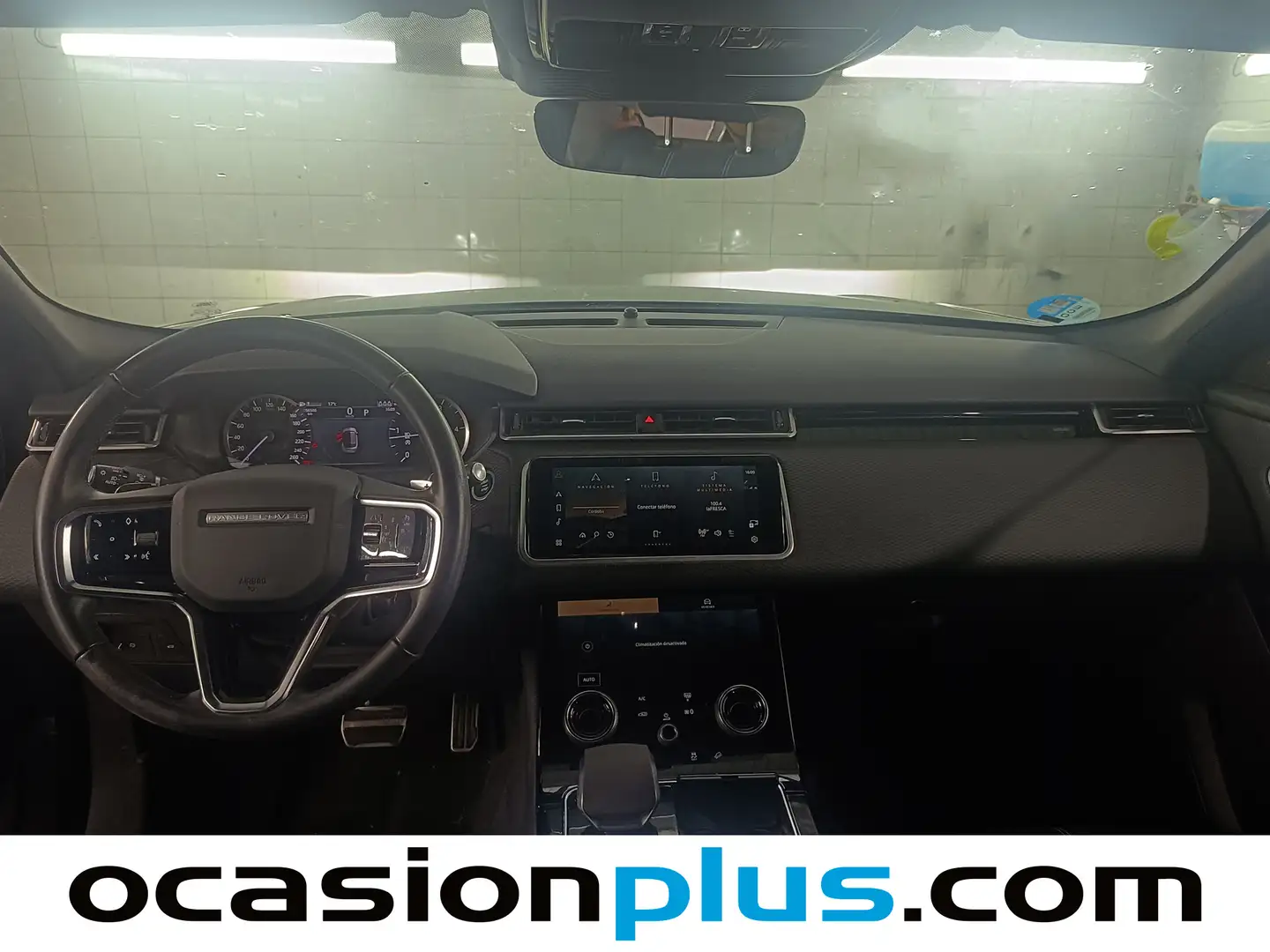 Foto Land Rover Range Rover Velar Land Rover Range Rover Velar 2.0 I4 R-Dynamic S 4WD Auto (204 CV)