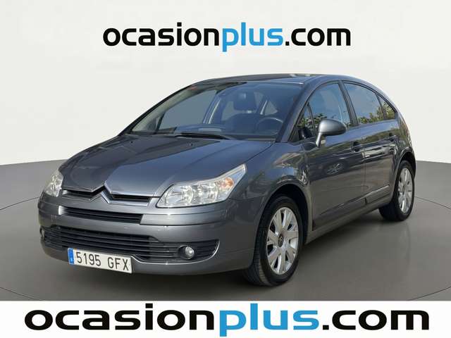 Citroën C4 1.6 HDI Collection (110 CV) de segunda mano