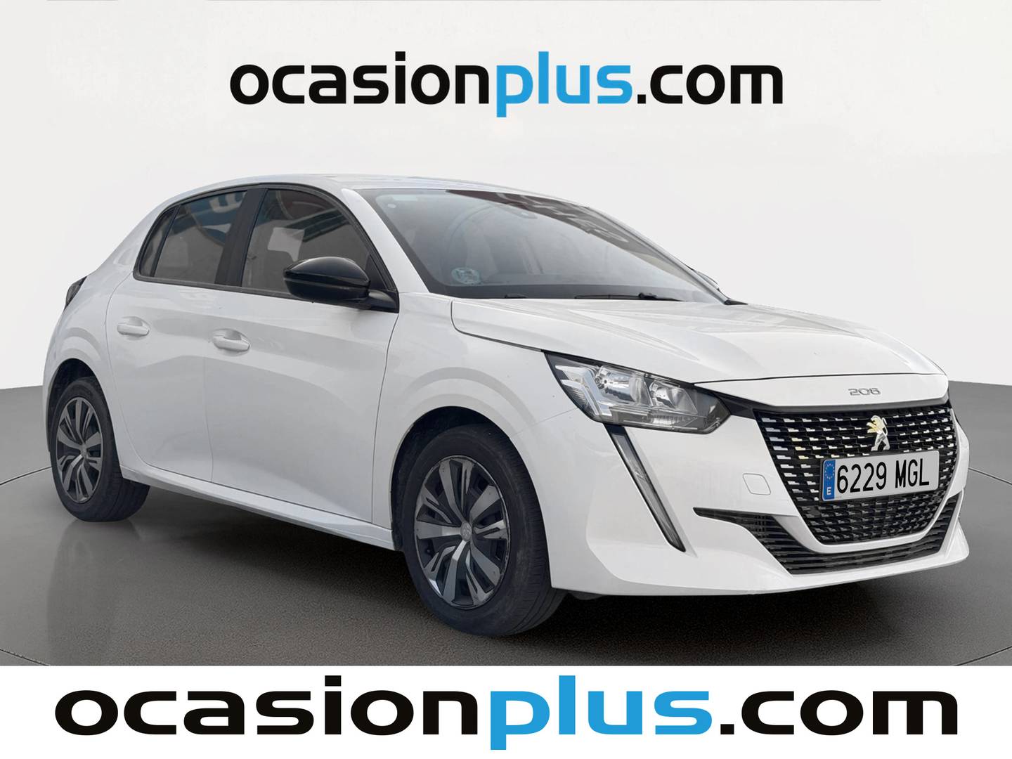 Foto delantera Peugeot 208 Peugeot 208 PureTech 100 Active Pack (100 CV) derecha