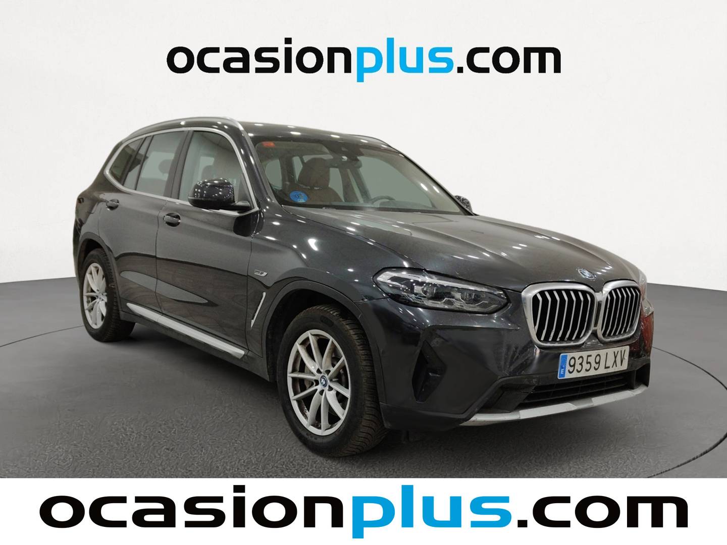 Foto BMW X3 BMW X3 xDrive30e xLine  (292 CV)