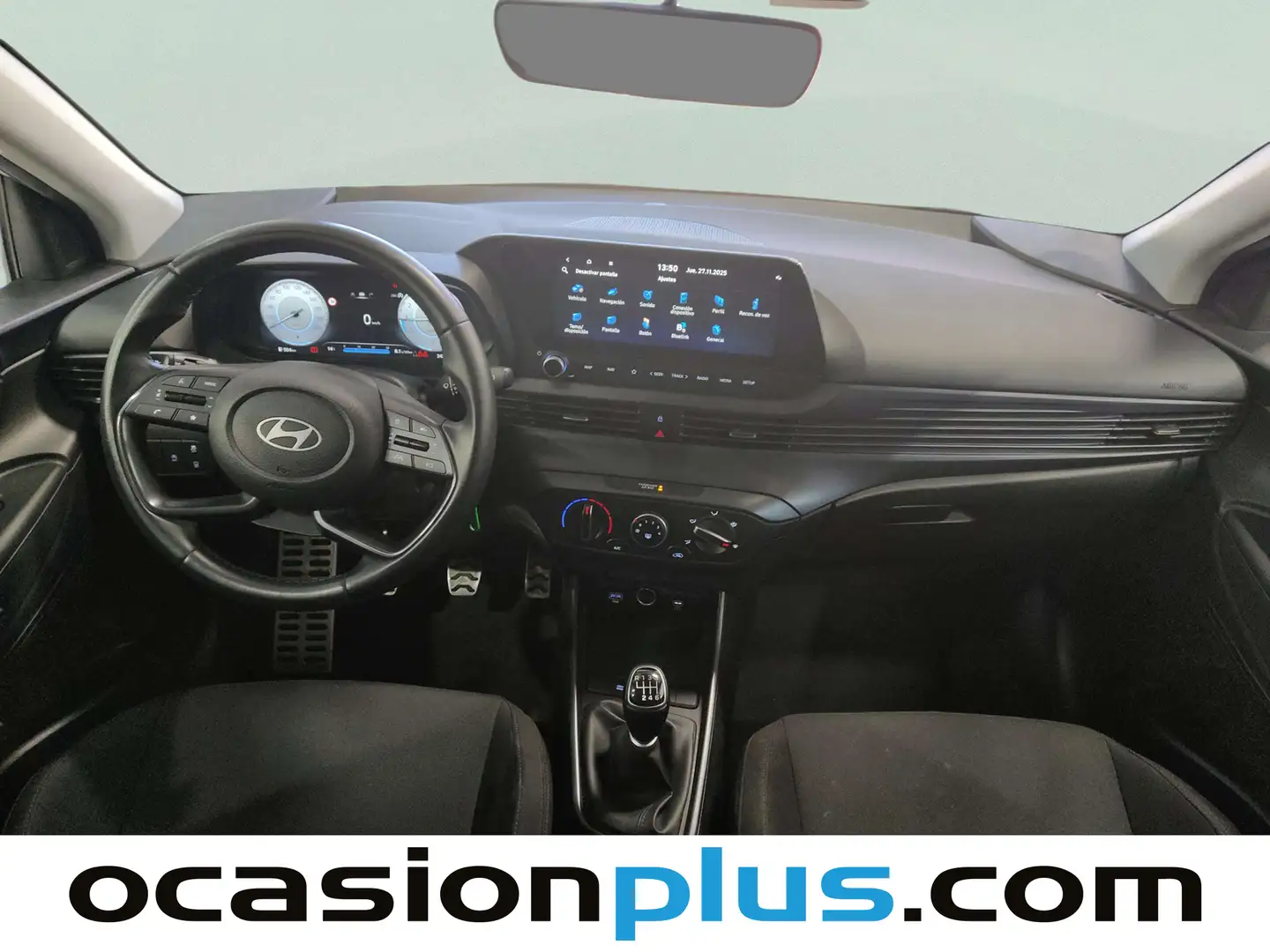 Foto Hyundai Bayon Hyundai Bayon 1.0 TGDI 48V Maxx (100 CV)