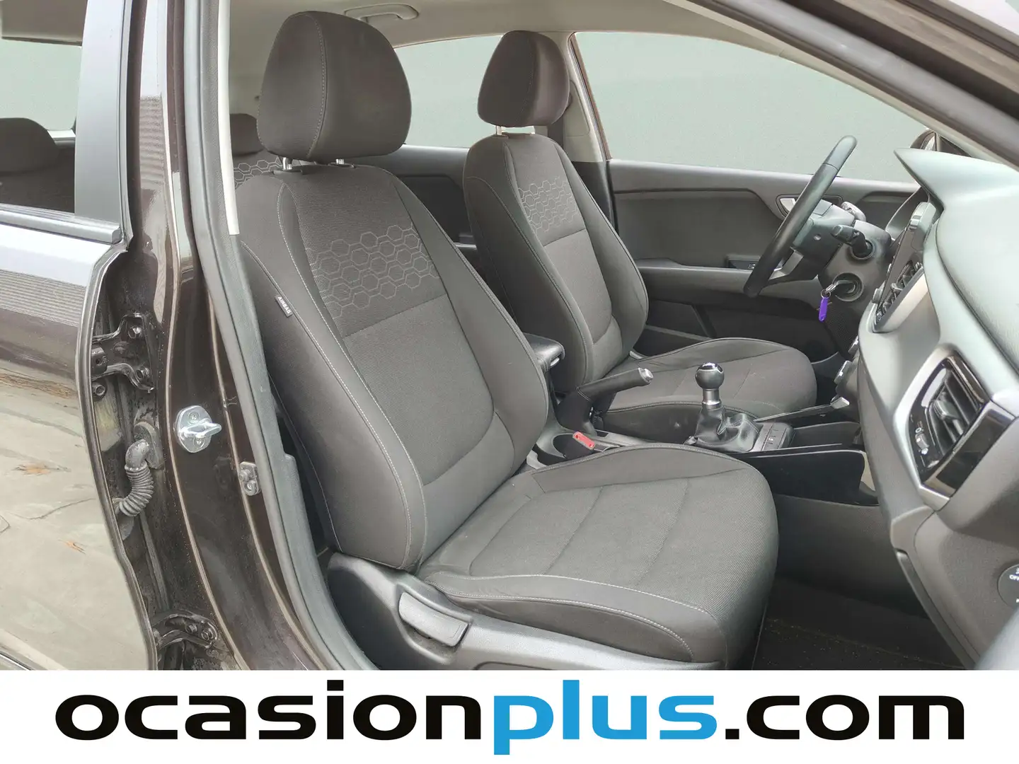 Foto KIA Rio Kia Rio 1.2 CVVT Drive (84 CV)