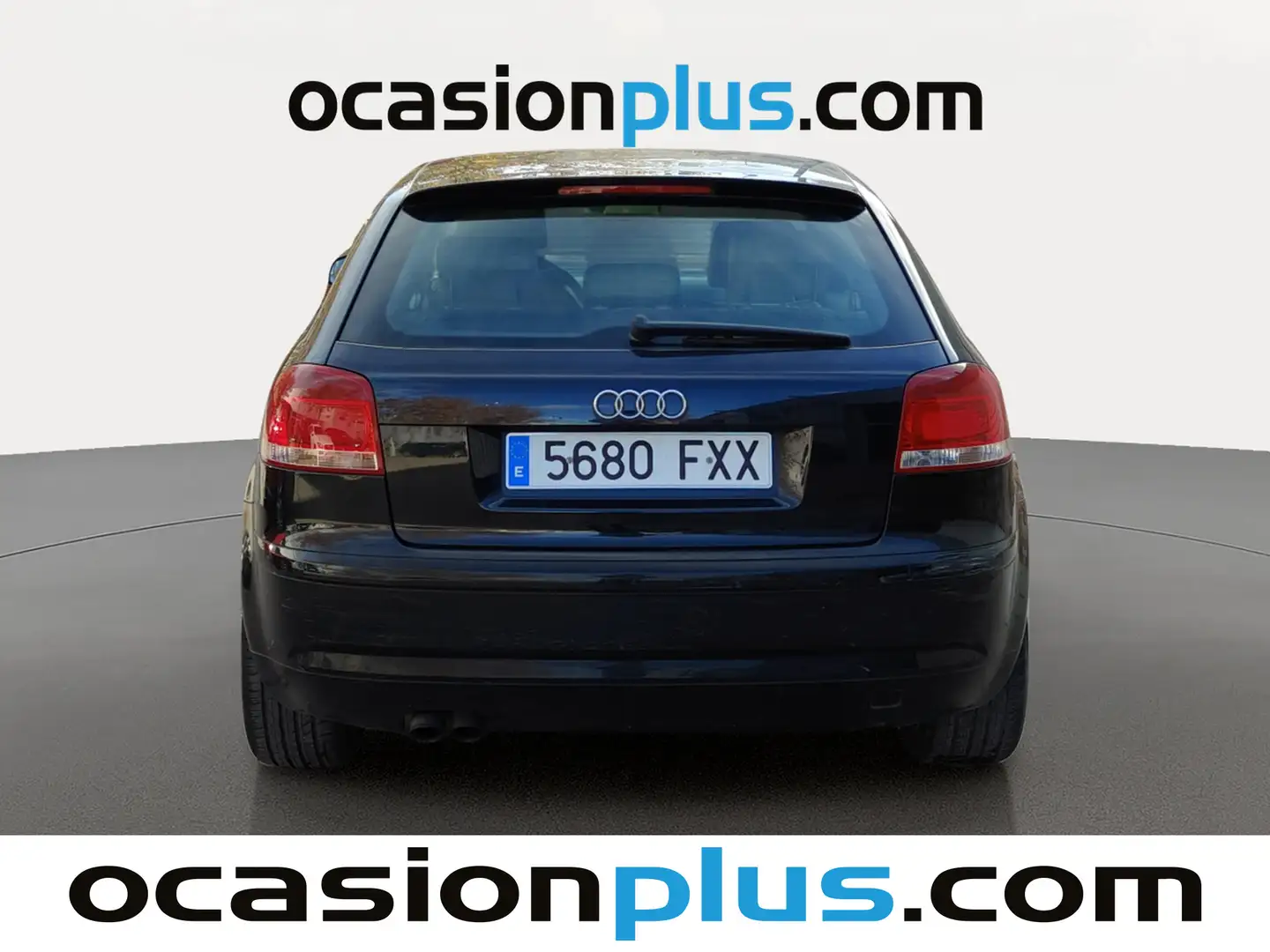Foto Audi A3 Audi A3 2.0 TDI (140 CV)