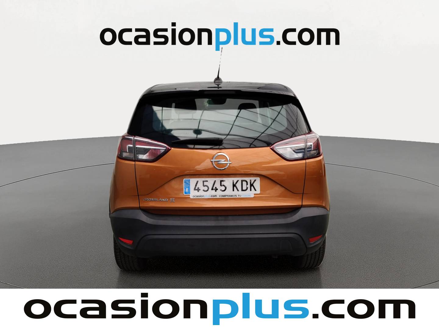 Foto Opel Crossland X Opel Crossland X 1.2 MPFI Selective (81 CV)