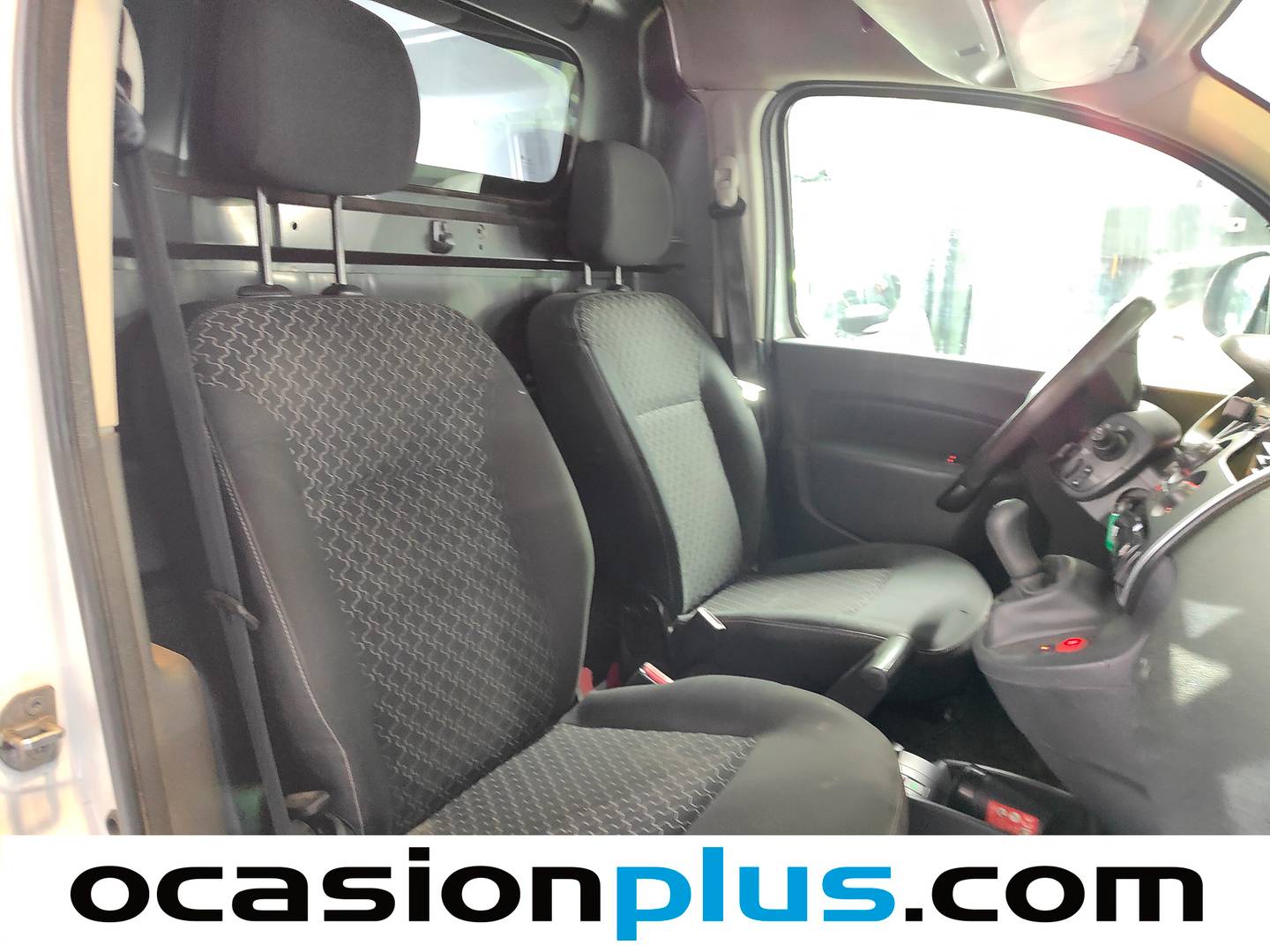 Foto Renault Kangoo Furgon Renault Kangoo Furgon Profesional Compact dCi 55 kW (75 CV)
