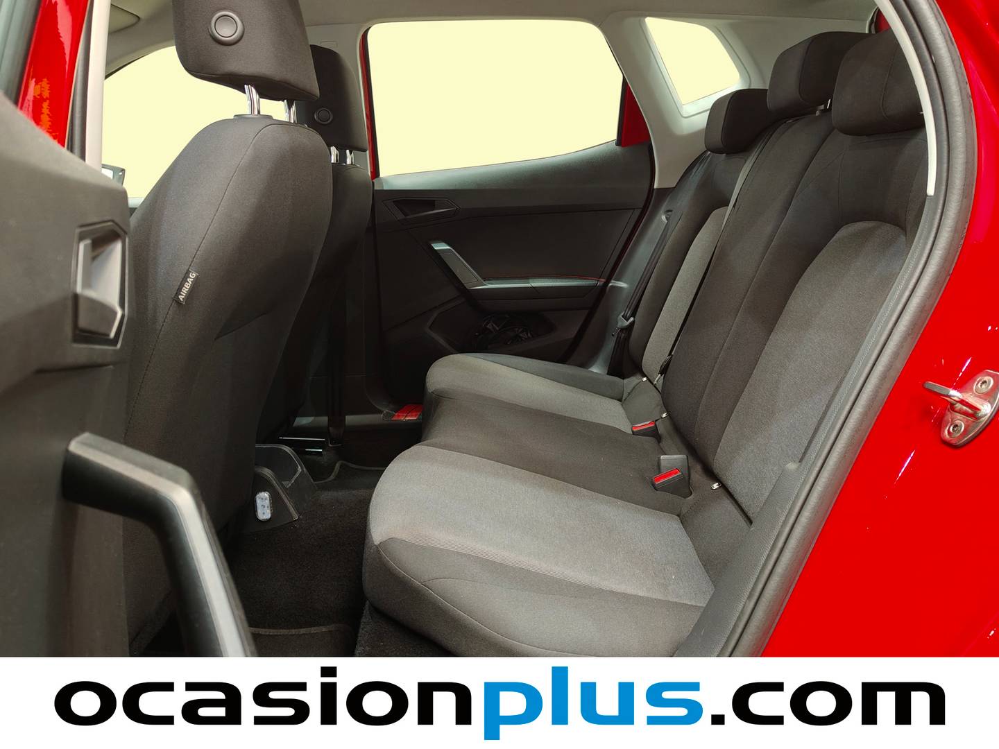 Foto asientos traseros Seat Arona Seat Arona 1.0 TSI Reference  (95 CV)