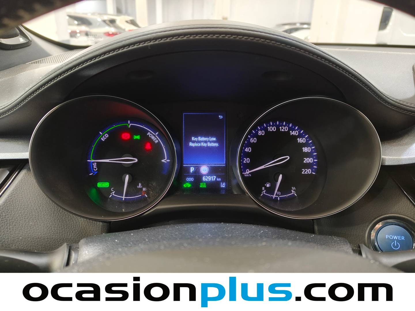 Toyota C-HR Toyota C-HR 180H Advance (184 CV) de ocasión