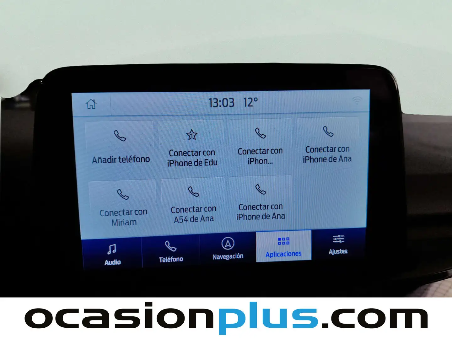 Foto Ford Kuga Ford Kuga 2.5 Duratec FHEV ST-Line Auto (190 CV)