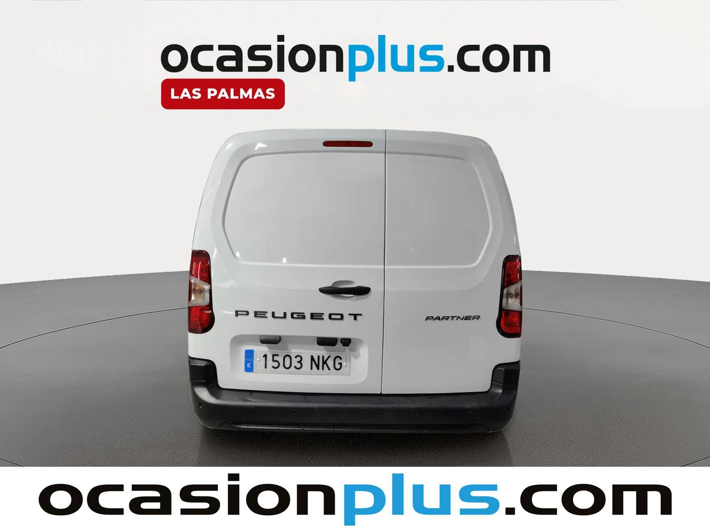 Peugeot Partner Peugeot Partner Furgon 1.5 Diesel XL (100 CV) 100cv