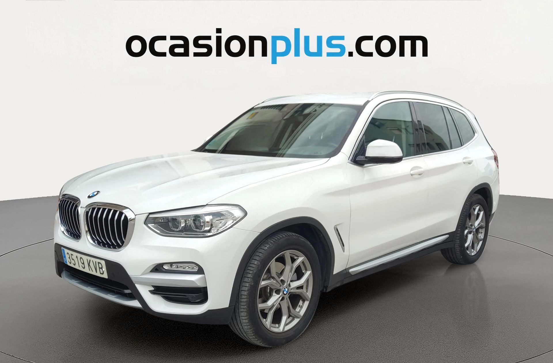 BMW X3 xDrive20d