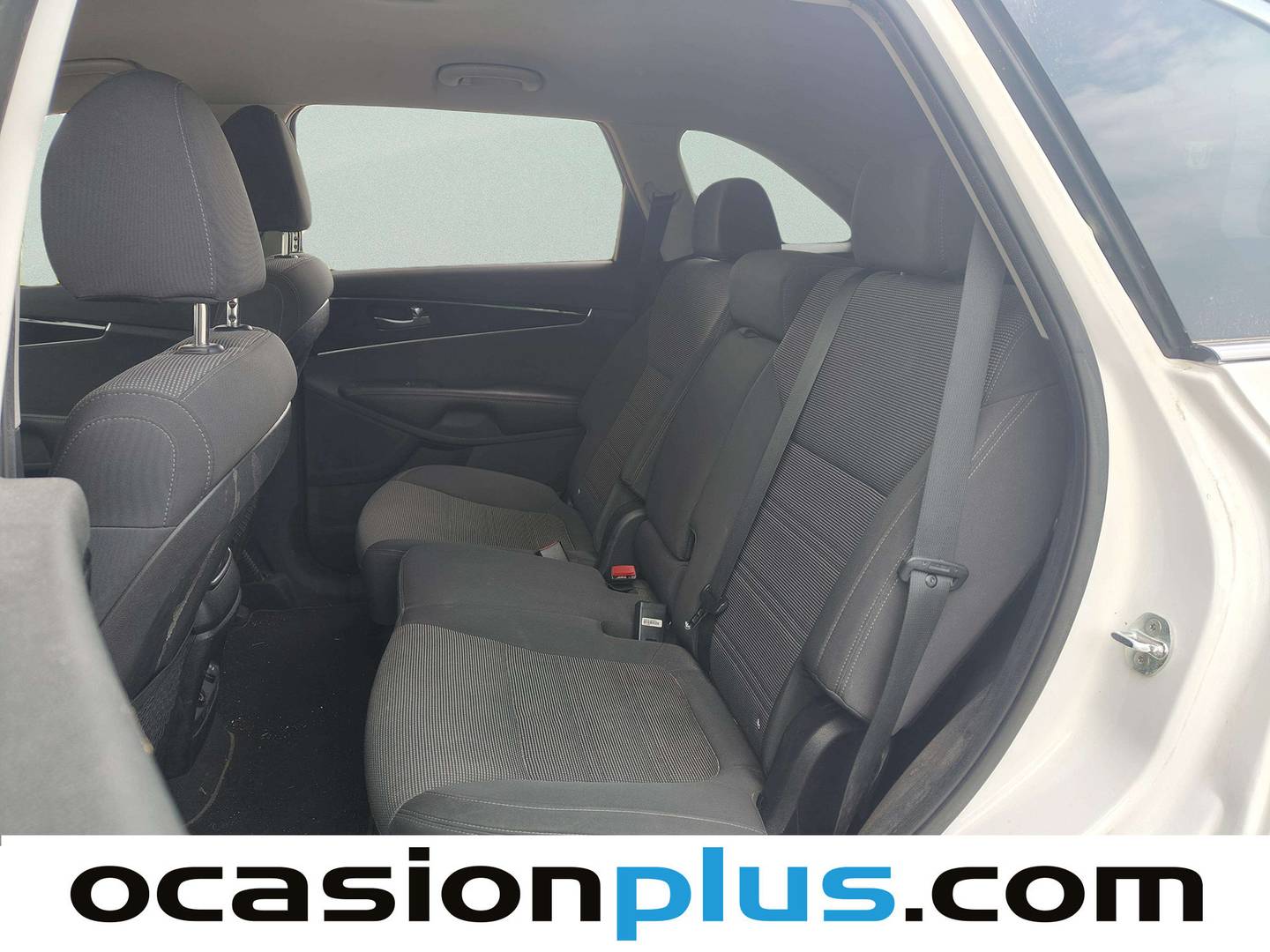 Foto asientos traseros KIA Sorento KIA Sorento 2.2 CRDi Drive 4x2 Auto (200 CV) 7 Plazas
