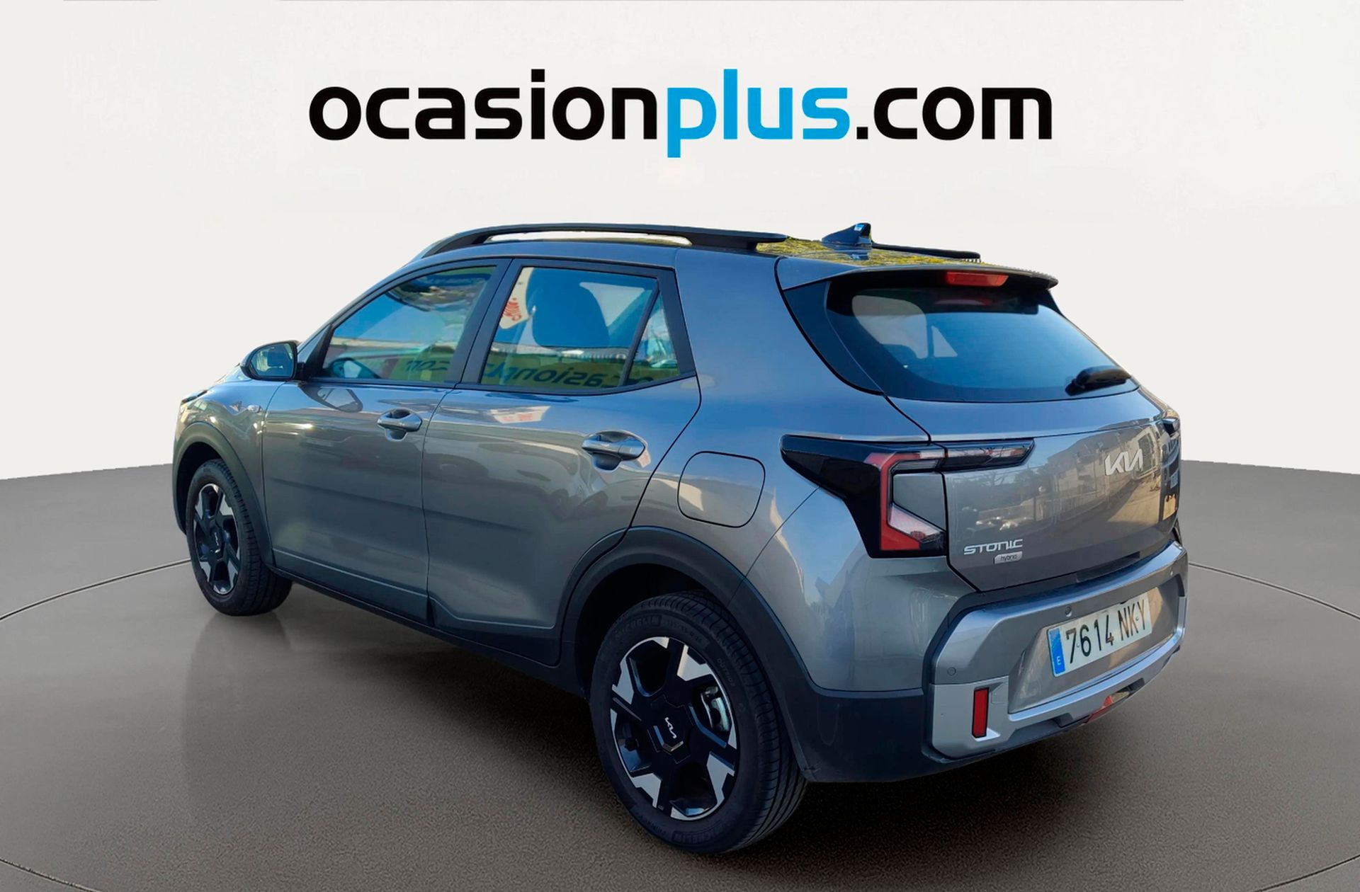 Kia Stonic 1.0 T-GDi MHEV Concept - foto 3