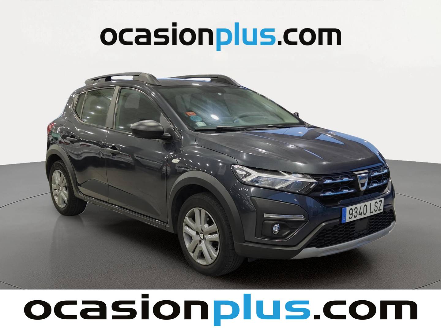 Foto delantera Dacia Sandero Dacia Sandero Stepway Essential TCe (90 CV) derecha