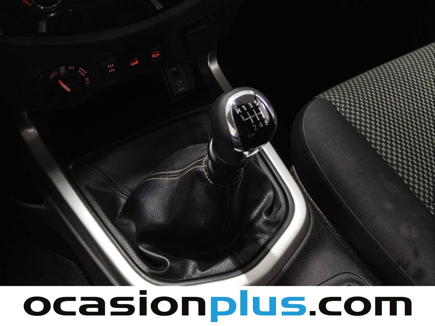 Nissan Navara Nissan Navara 2.3 dCi Doble Cabina Acenta (163 CV) de segunda mano