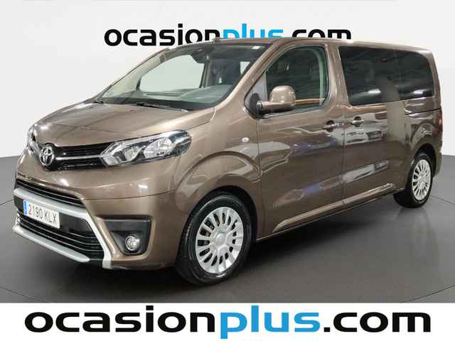 Toyota Proace verso Segunda Mano Barcelona