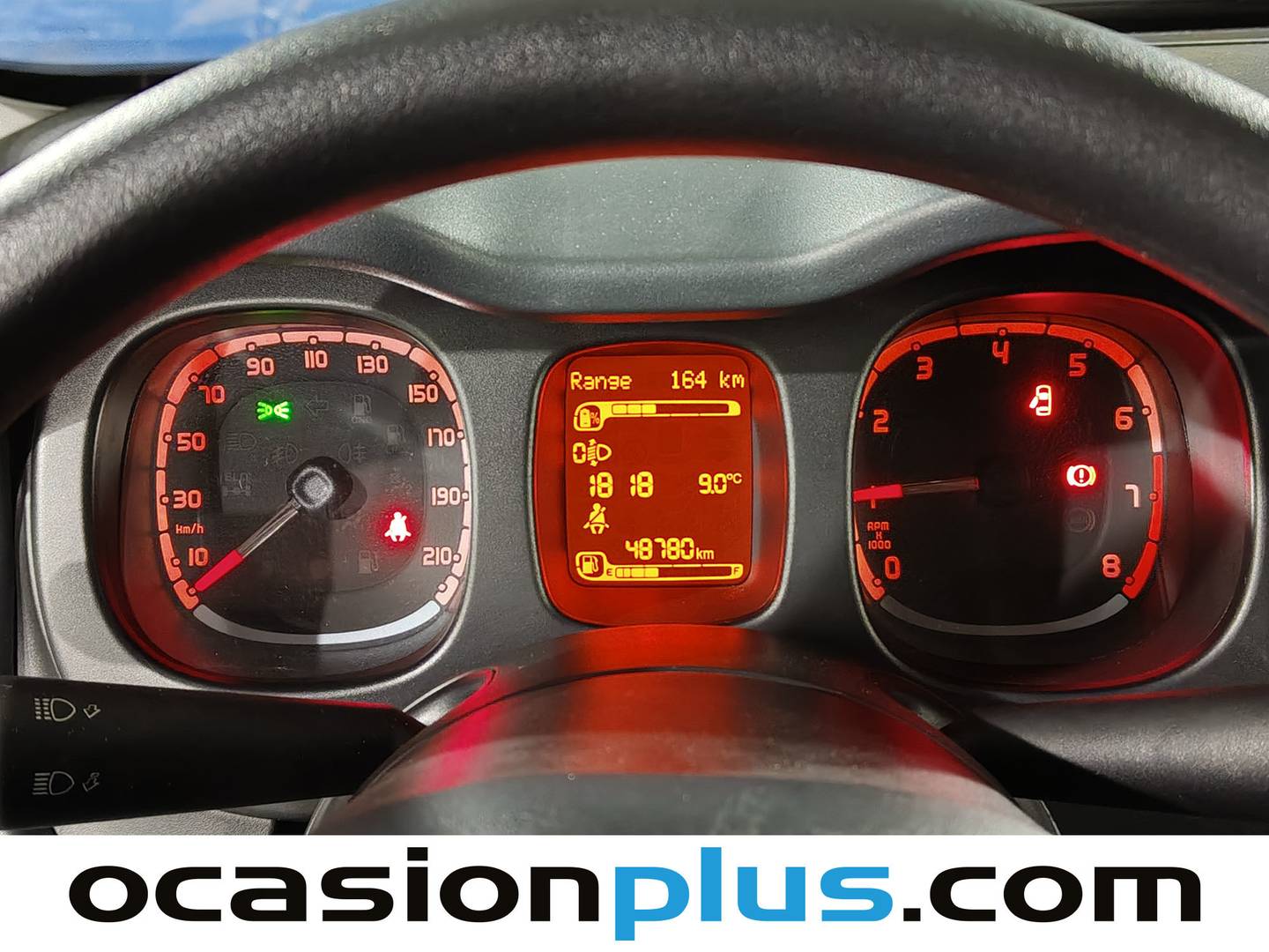 Foto Fiat Panda Fiat Panda 1.0 Hybrid Cross (70 CV)