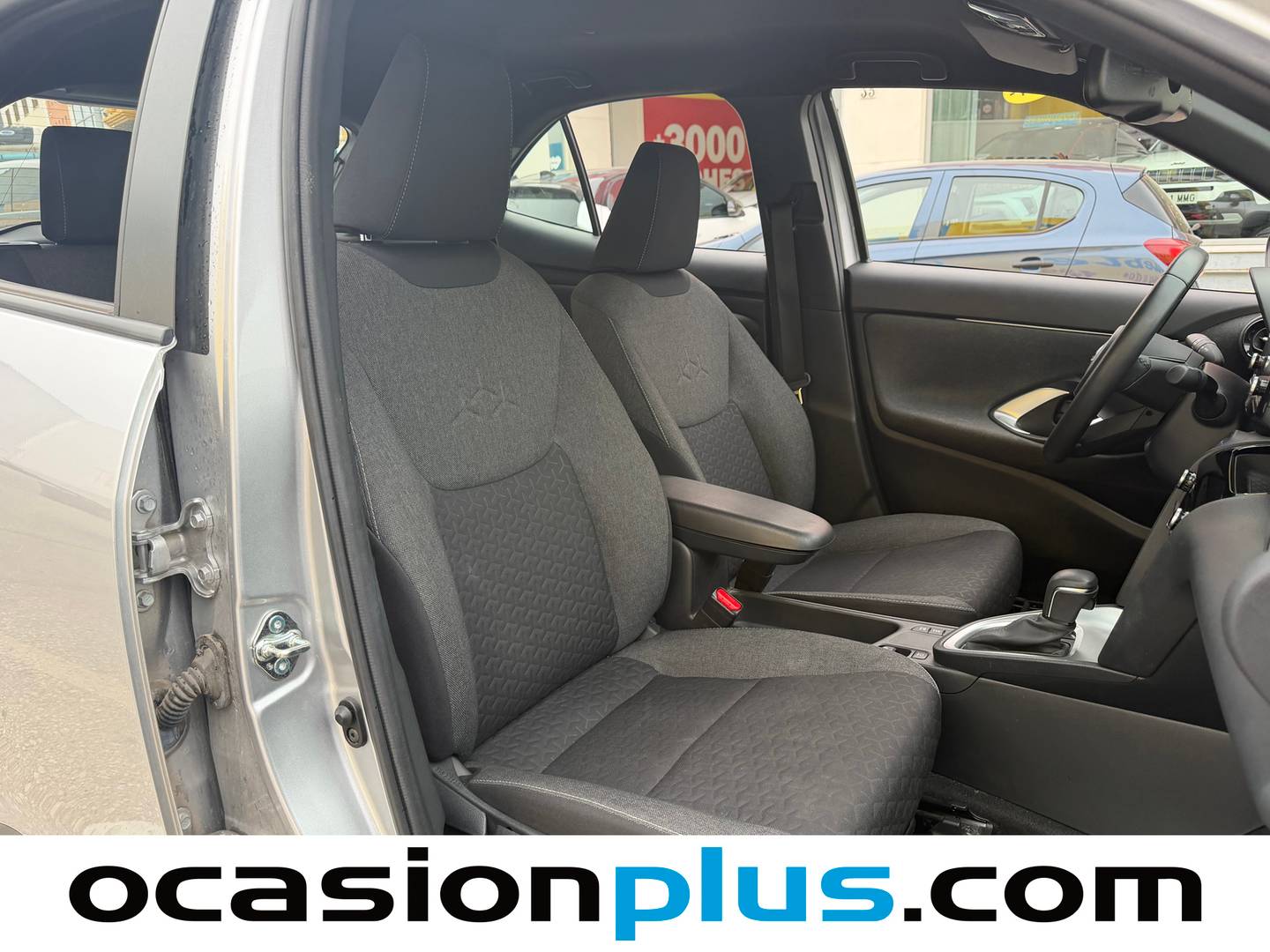 Toyota Yaris Cross Toyota Yaris Cross 120H Active Tech 85 kW (116 CV) automático