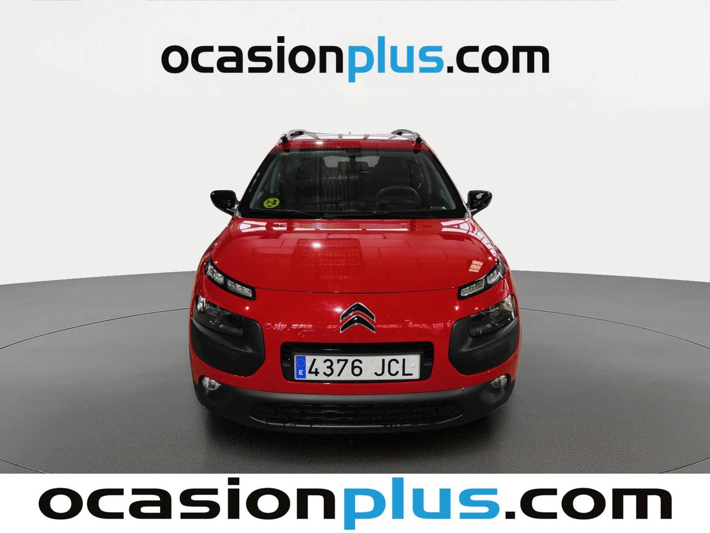 Citroën C4 Cactus Citroen C4 Cactus e-HDI 92 Feel Fine ETG6 (92 CV) barato