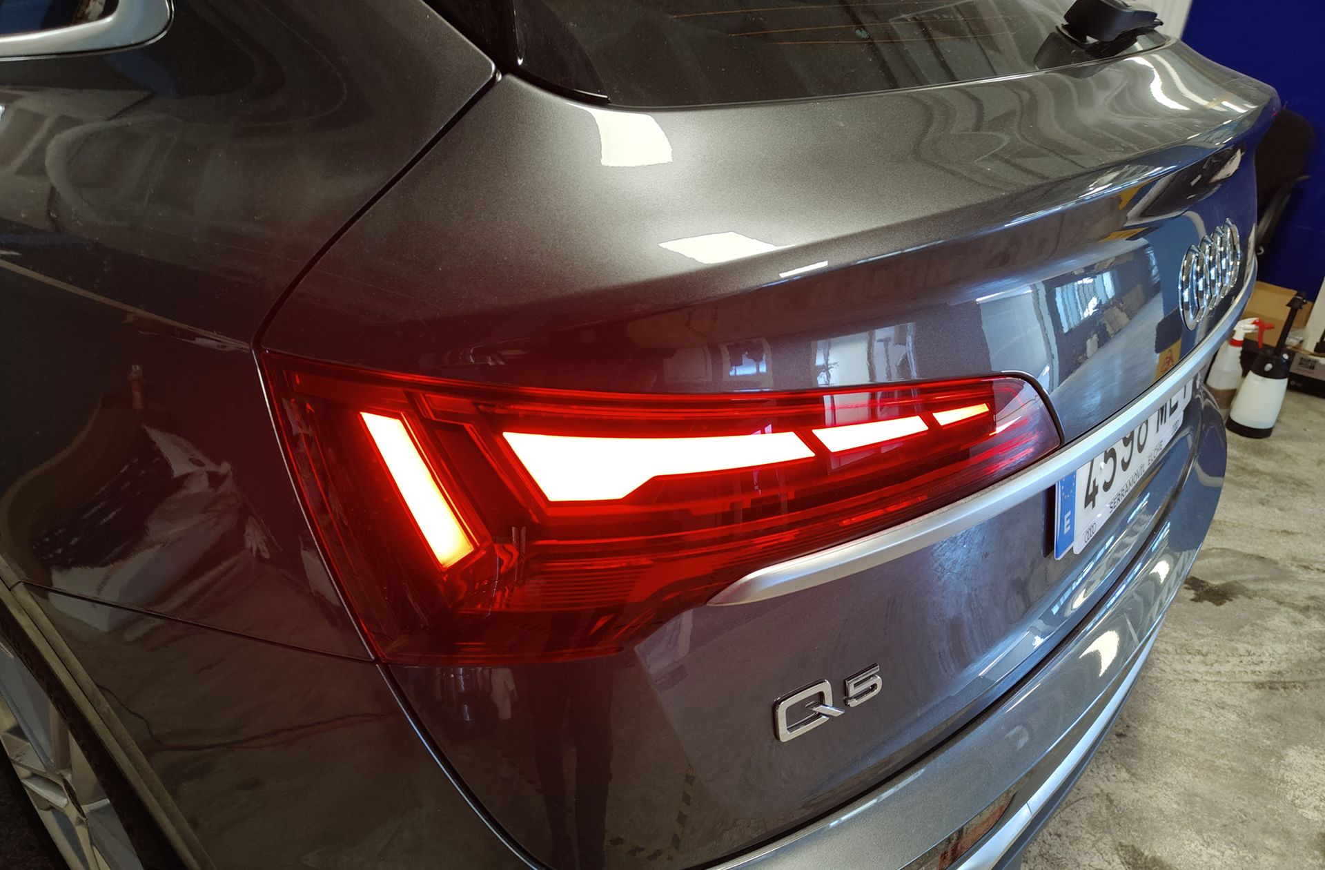 Audi Q5 Sportback S line 35 TDI S tronic - foto 19