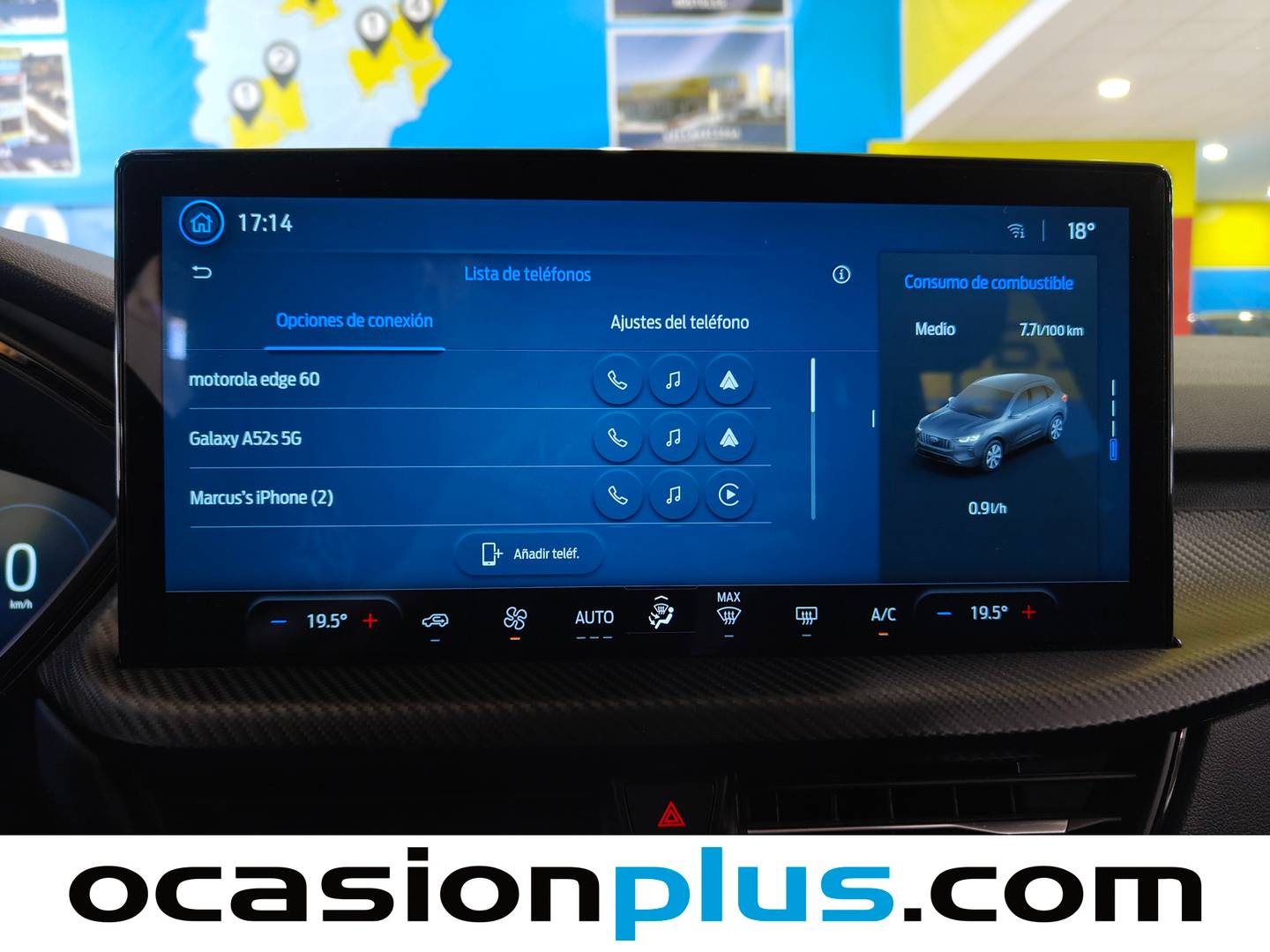 Ford Kuga Ford Kuga 1.5T EcoBoost ST-Line 4x2 (150 CV) al mejor precio