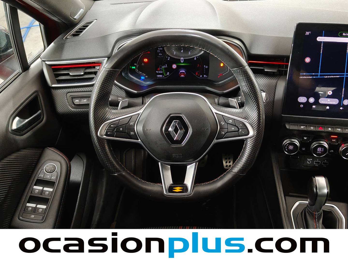 Renault Clio Renault Clio RS Line TCe (130 CV) GPF EDC automático