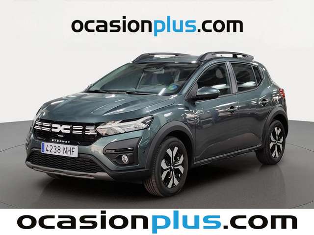 Dacia Sandero Stepway Expression Go ECO-G (101 CV) de segunda mano