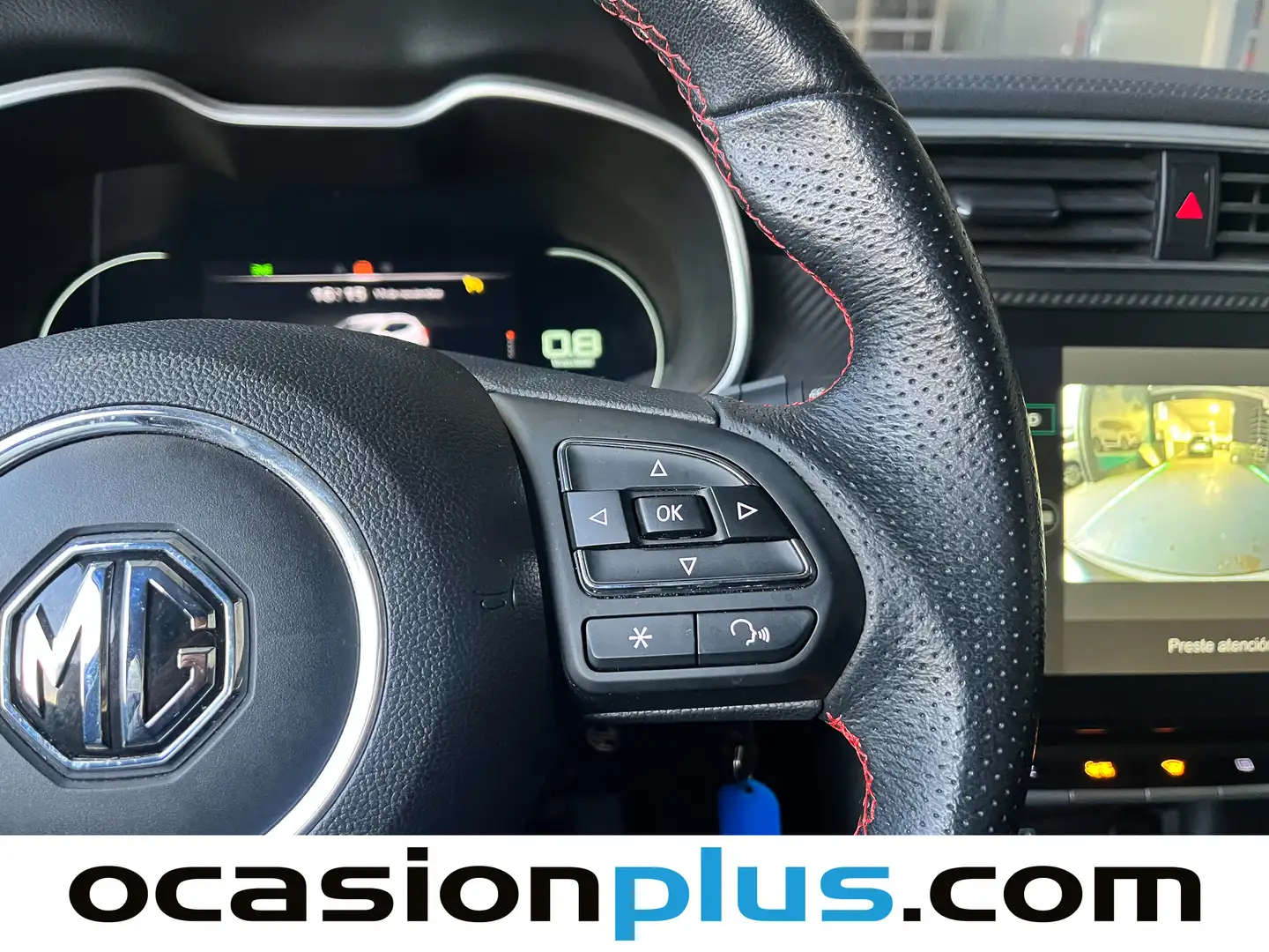 Foto MG ZS MG ZS 1.5 Luxury (106 CV)