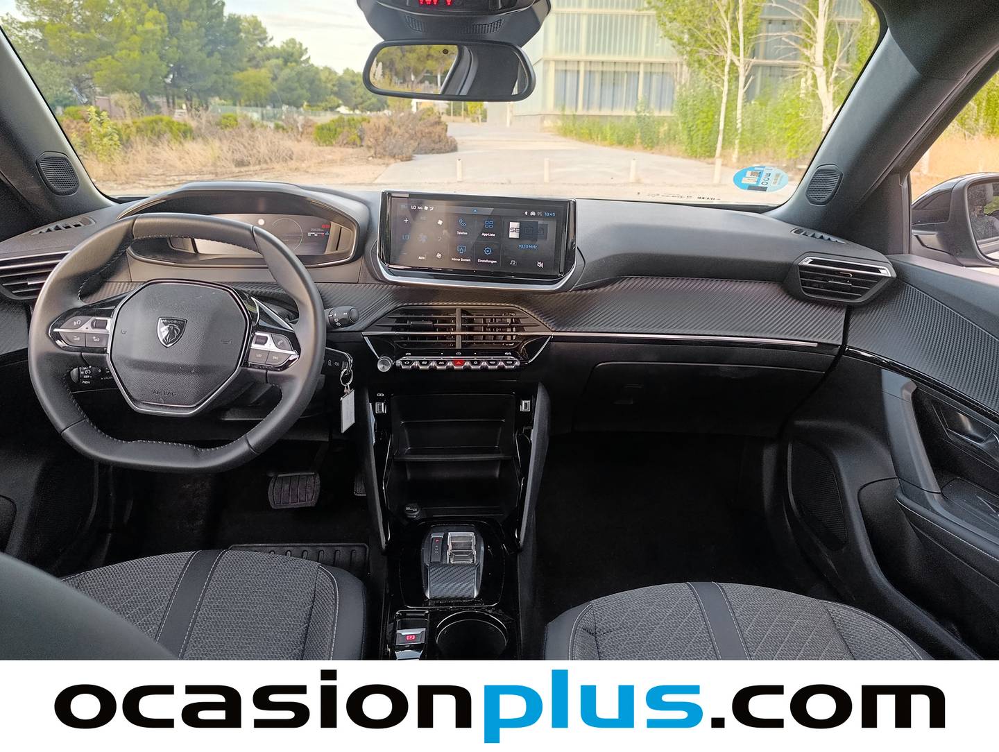 Peugeot 2008 Peugeot 2008 Allure Hybrid eDCS6 107 kW (145 CV) de ocasión
