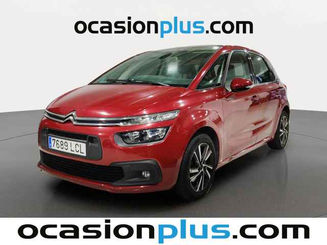 Comprar Coche Citroën C4 picasso Segunda Mano