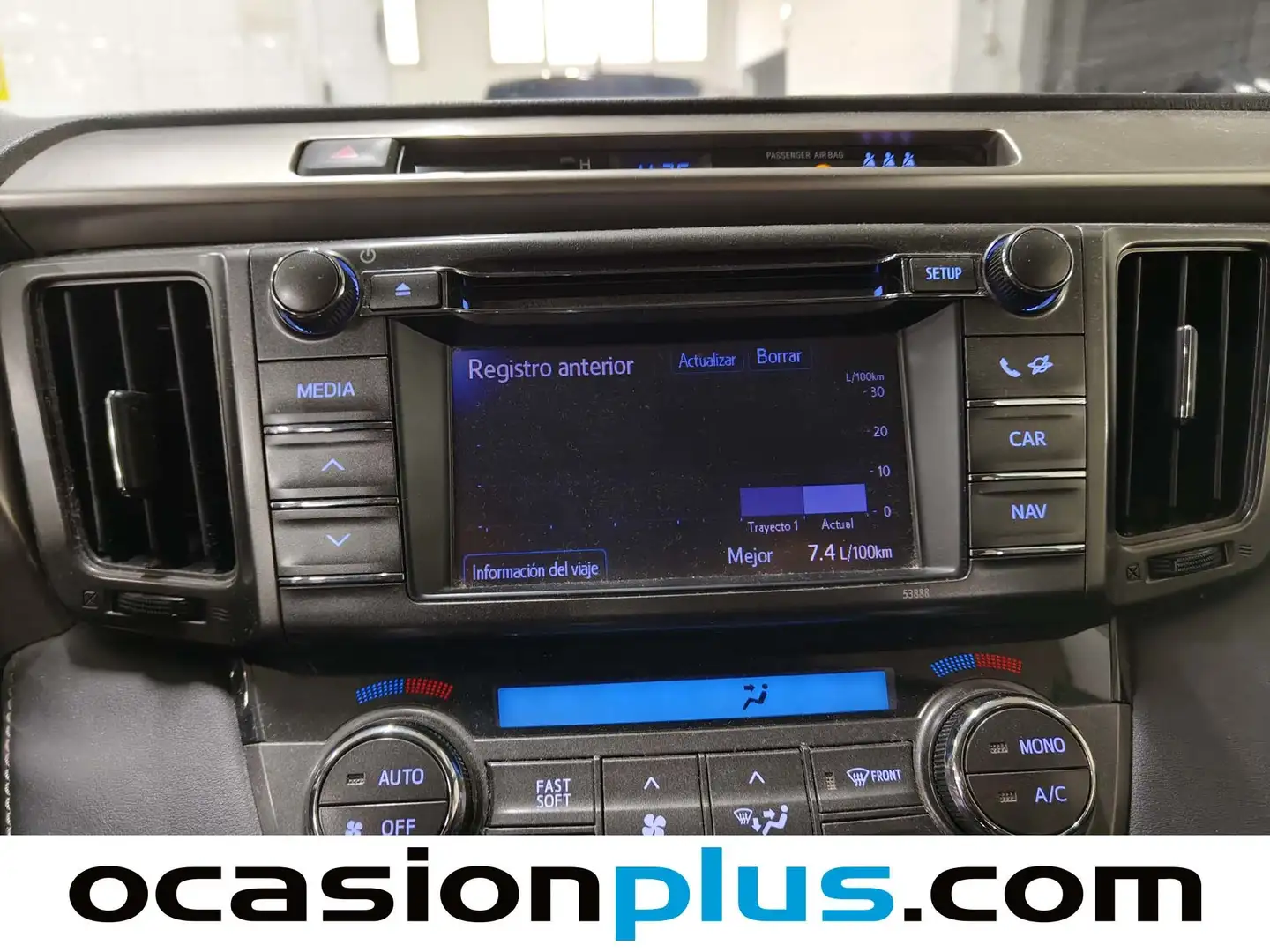 Foto Toyota Rav4 Toyota Rav4 120D Advance 4x2(124 CV)