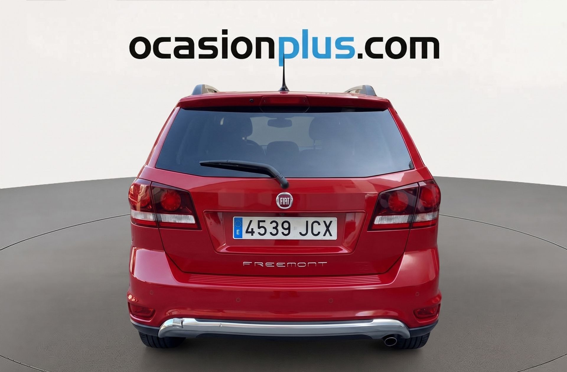 Fiat Freemont 2.0 16v Diesel Cross AWD 7 plazas - foto 19