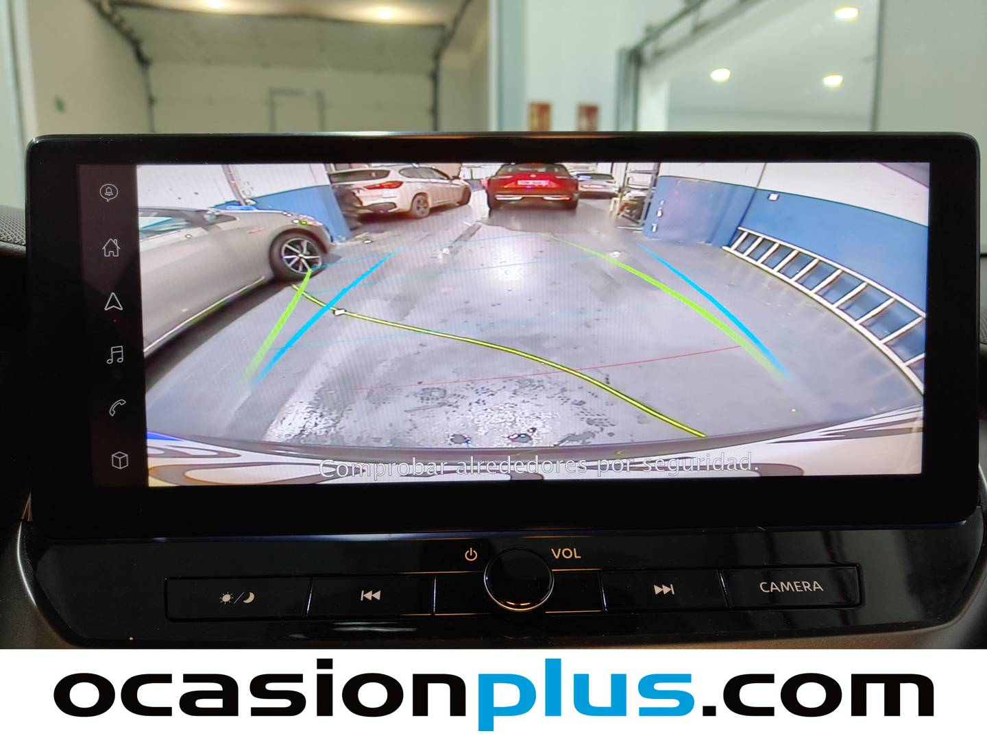 Nissan JUKE Nissan Juke DIG-T N-Connecta 4x2 DCT 84 kW (114 CV) gasolina