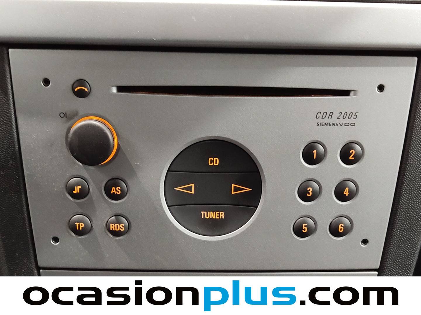 Foto Opel Meriva Opel Meriva 1.6 XE Essentia (100 CV)