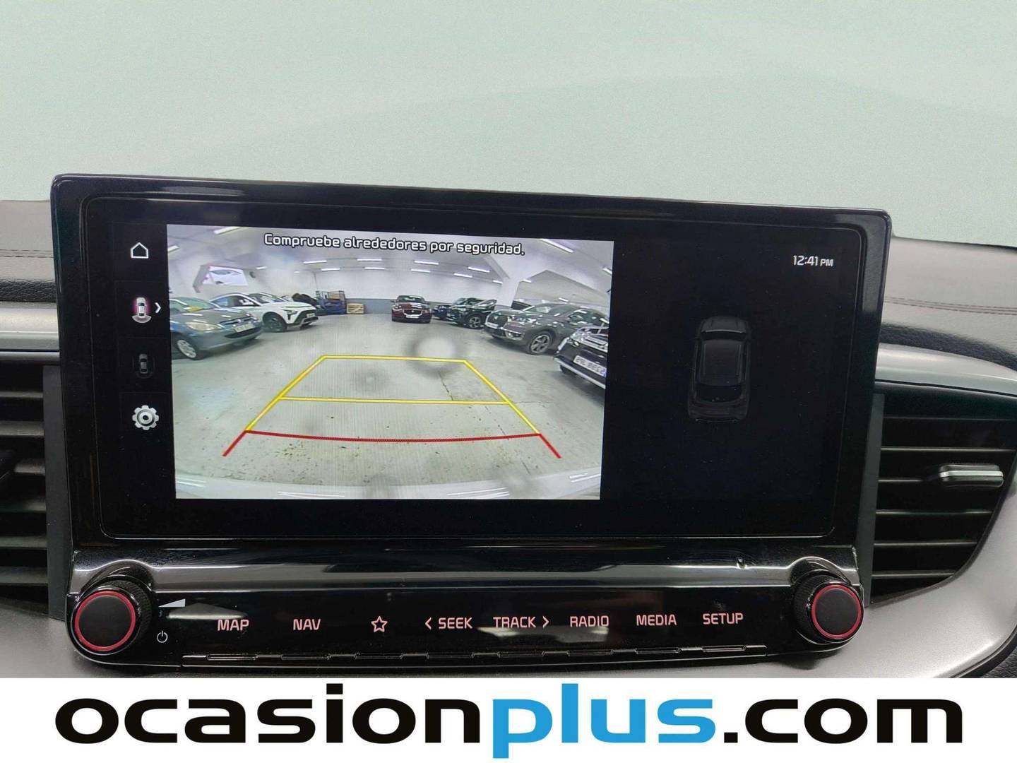 Extras del KIA XCeed KIA XCeed 1.0 T-GDi Drive (100 CV)